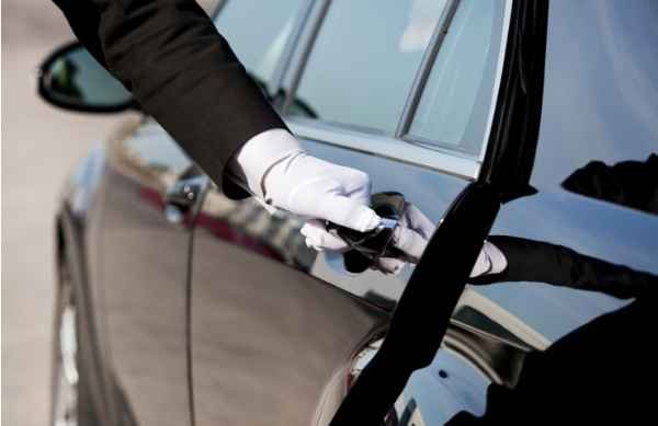 Chauffeur à l'Heure