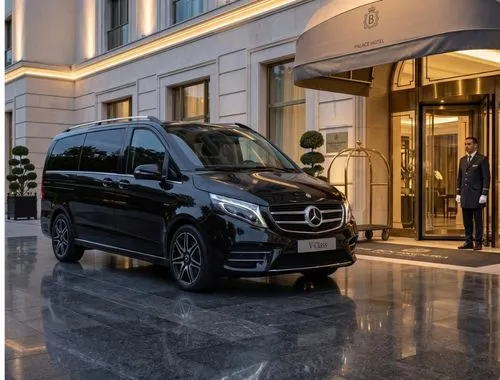 Mercedes-Benz V-Class
