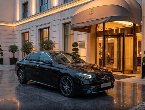 Mercedes Class E